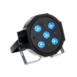 Fun Generation SePar Quad LED RGB UV IR