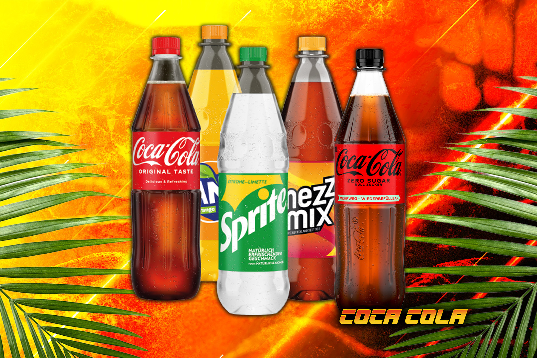 Coca Cola